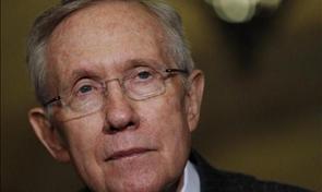 Reid has lowest approval rating among congressional leaders, poll finds